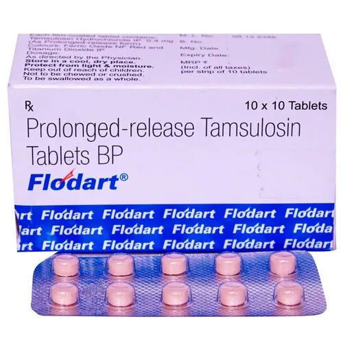 Tamsulosin Hydrochloride Tablet