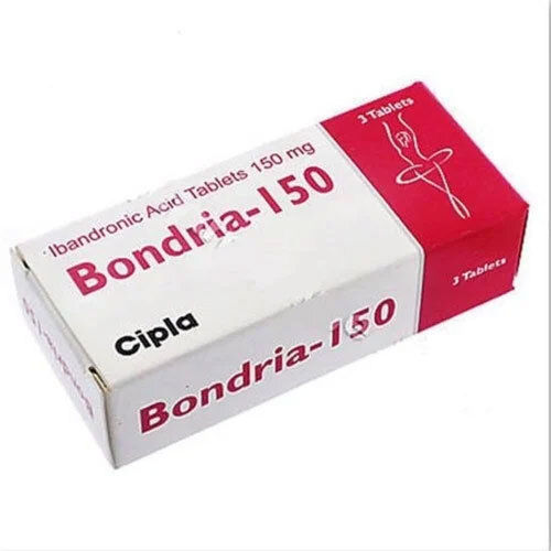 Ibandronic Acid Tablets 150 Mg