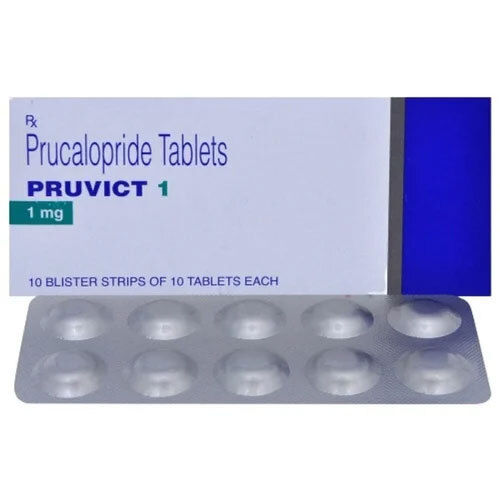 Prucalopride 1mg Tablets