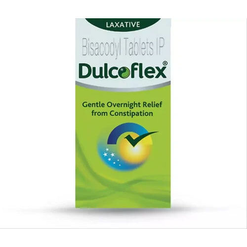 Dulcoflex Bisacodyl Ip Tablets