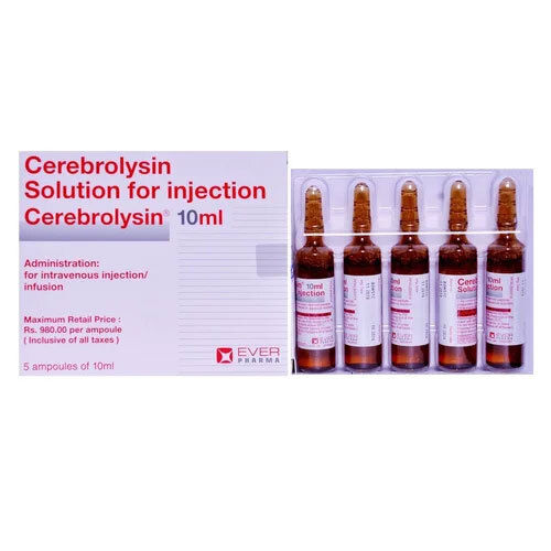 Cerebroprotein Hydrolysate Injection