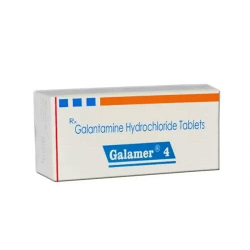 Galantamine Hydrobromide Tablets