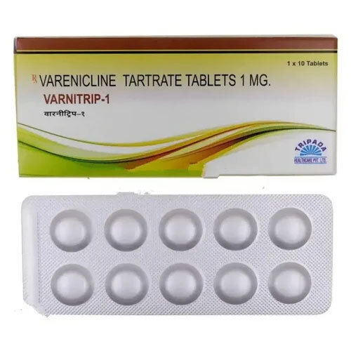 Varenicline Tartrate Tablet