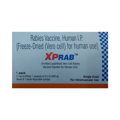 Anti Rabies Vaccine For Humans