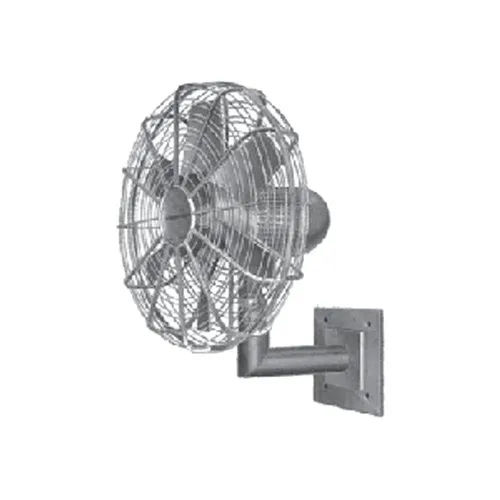 Almonard Wall Bracket Man Cooler Fan No. Of Blades: 3