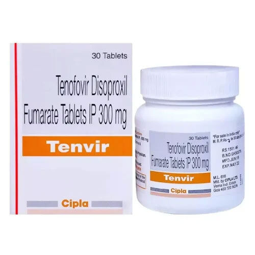 Tenofovir Disoproxil Fumarate Tablet