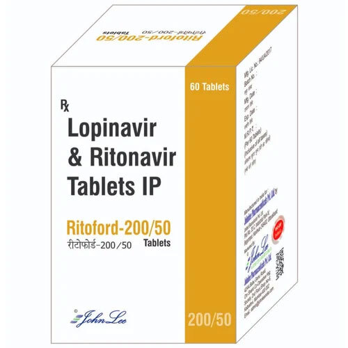 Lopinavir And Ritonavir Tablets