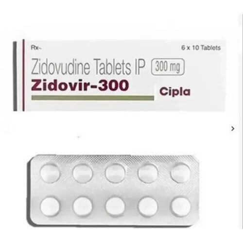 Zidovudine Tablets Ip
