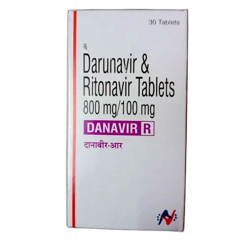 Darunavir Tablets 800 Mg