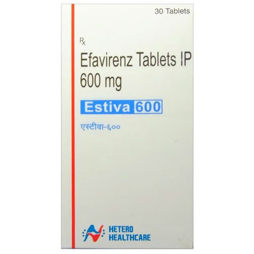Efavirenz 600 Mg Tablet