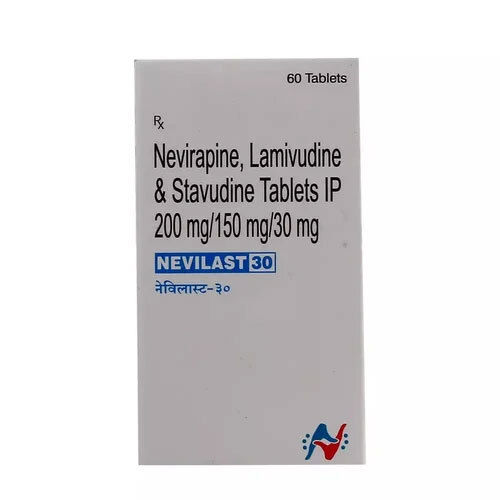 Lamivudine Stavudine And Nevirapine Tablets