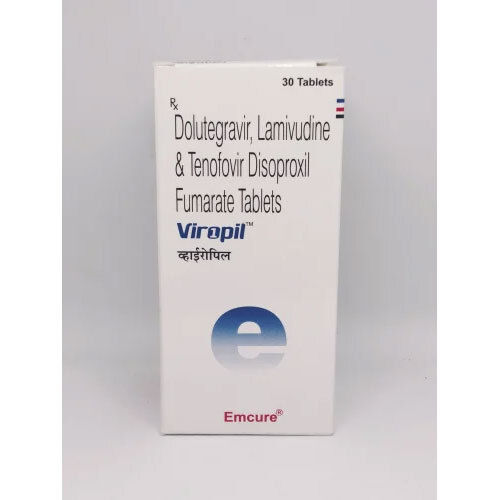 Dolutegravir Lamivudine Tenofovir