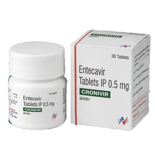 Entecavir Tablets 0.5mg