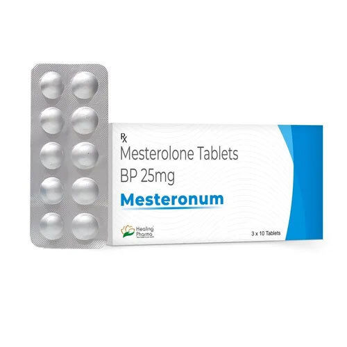 Me-sterolone 25 Mg Tablet