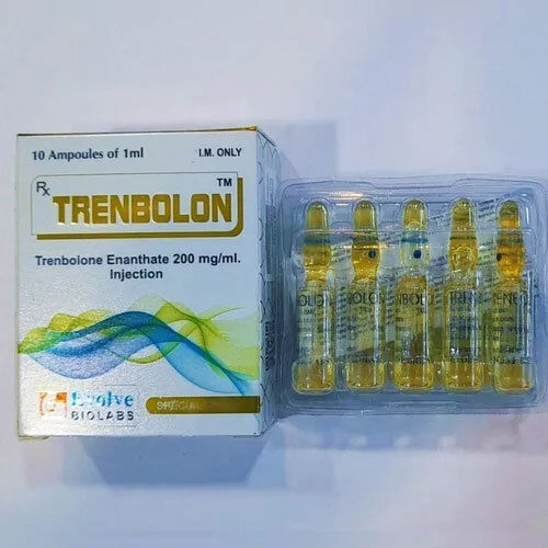 Tren-bolone En-anthate 200 Mg Injection