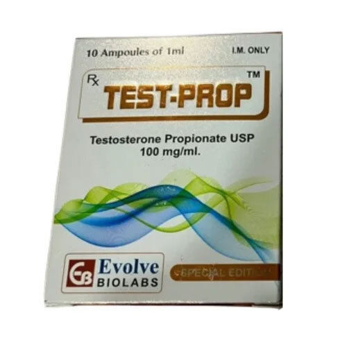 Te stosterone Propionate 100 Mg Injection