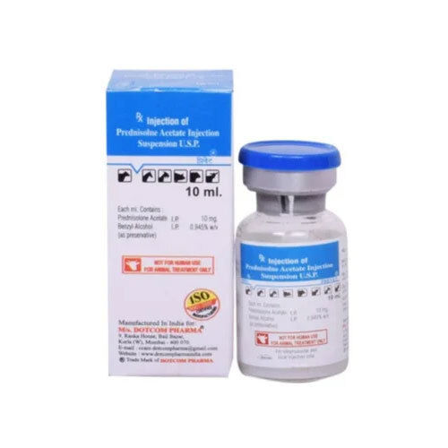 Prednisolone Acetate Injection Suspension