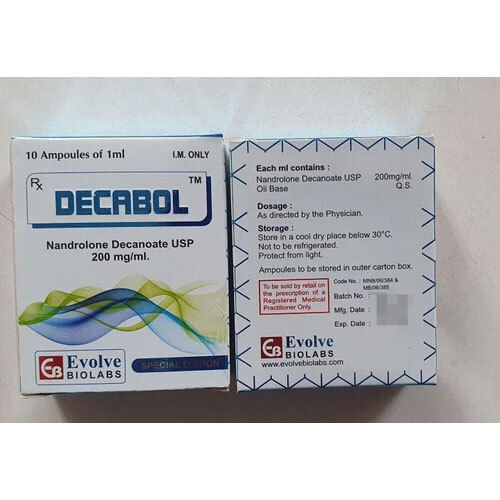 Na-ndrolone Decanoate 200mg