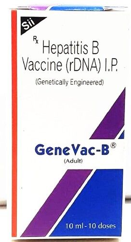 Genevac B Adult Vaccine 10ml