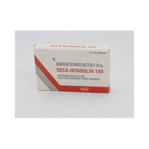 Nan drolone Decanoate Injections