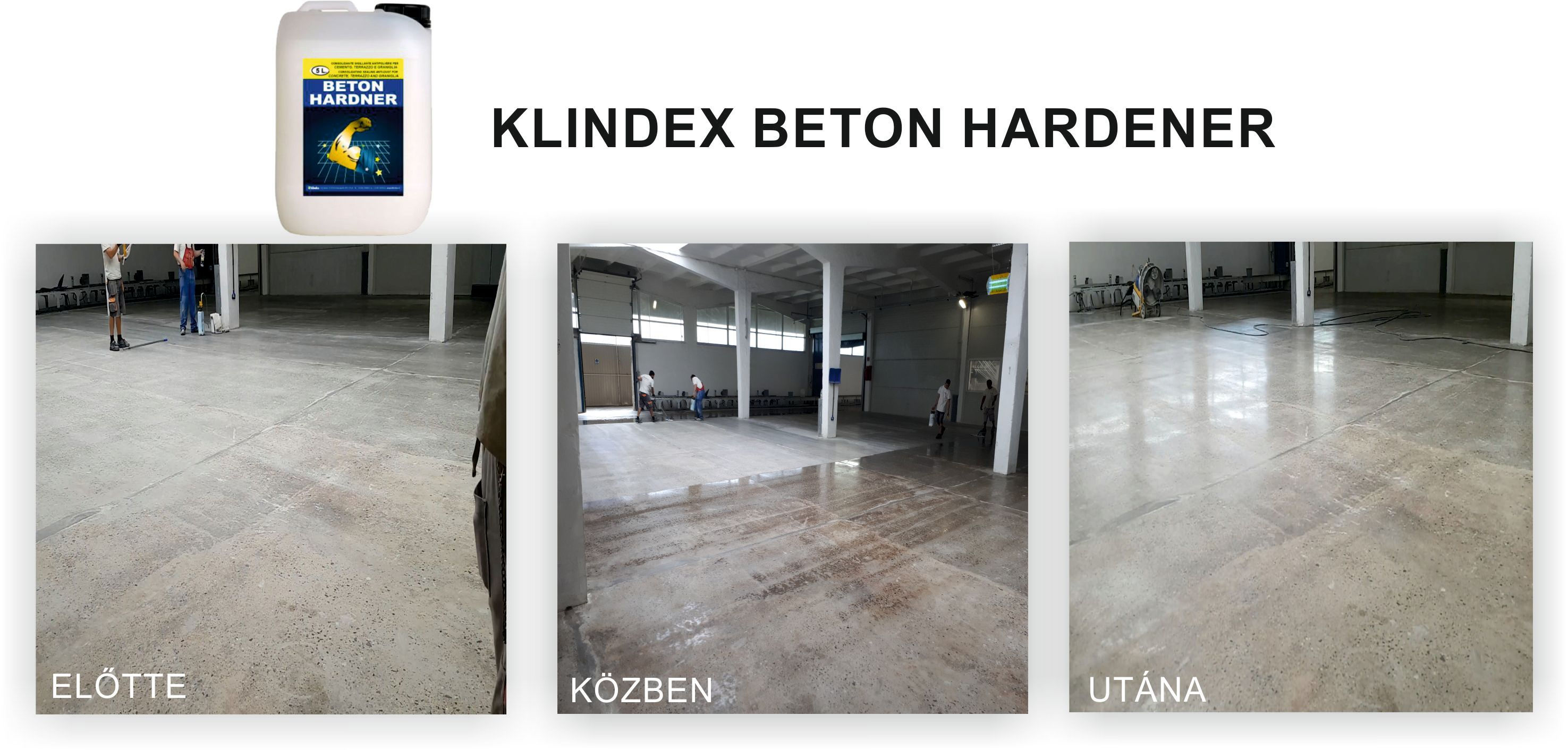 Concrete Liquid Hardener- K35