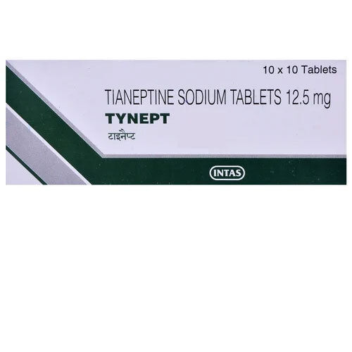Stablon Tianeptine Sodium Tablets
