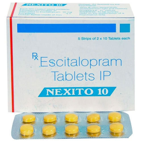 Escitalopram Oxalate Tablets