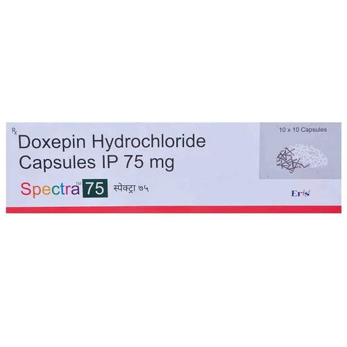 Doxepin Hydrochloride Capsules Ip