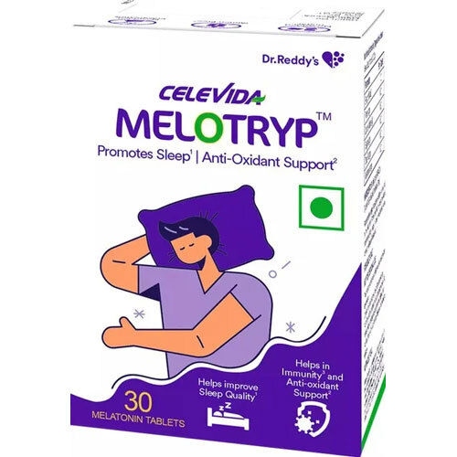 Melatonin 3mg Capsule