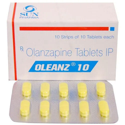 Olanzapine Tablet Ip