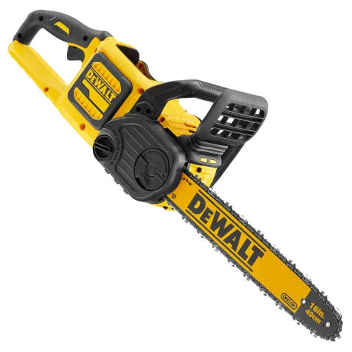 Yellow/Black Dewalt Dcm575X1 54V 40Cm Chain Saw