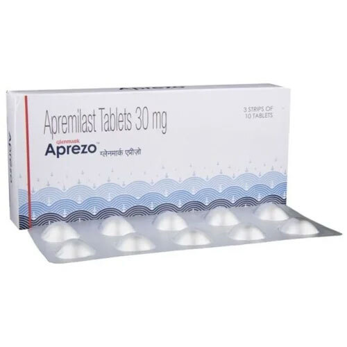 Apremilast Tablet 30 Mg