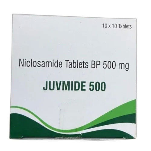 Niclosamide Tablets 500mg