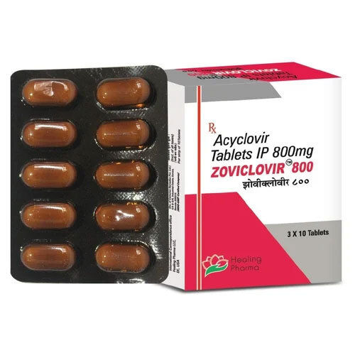 Acyclovir Tablets Ip