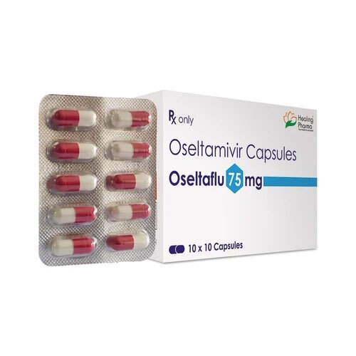 Oseltamivir 75 Mg Capsules