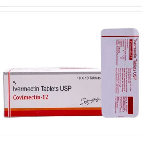 Ivermectin 12mg Tablets