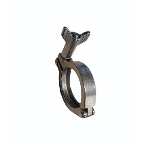 SS 202,304 & SS 316 TC Clamp Only Roc-ket Type