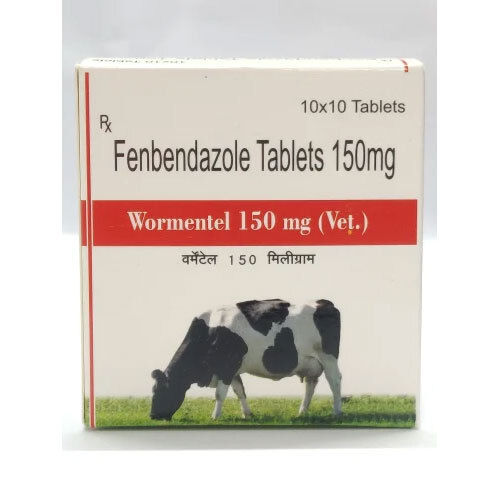 Fenbendazole Tablets 150mg