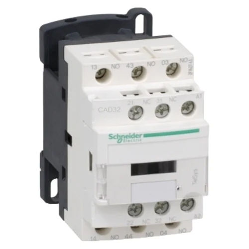 3 Pole Schneider Lc1d80 Power Contactor