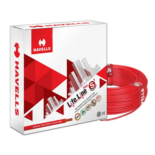 1 SQ MM Havells Wire