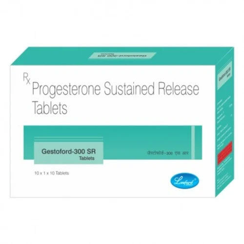 Natural Micronized Progesterone Capsules