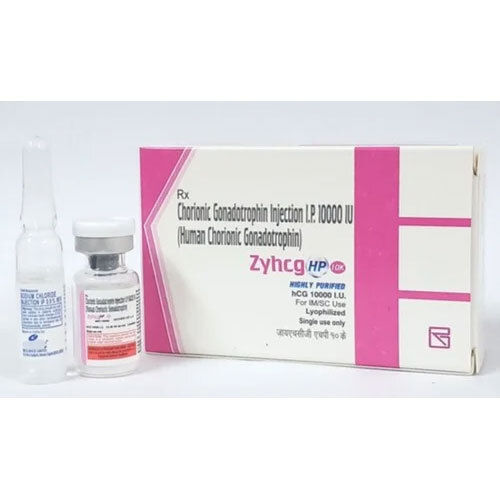 Ovidac Hcg Injections