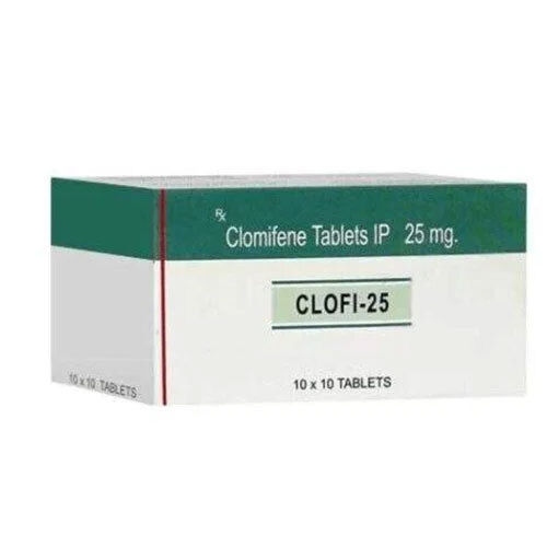 Clofi Clomi-phene Citrate 25mg