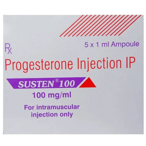 Progesterone Injection Ip