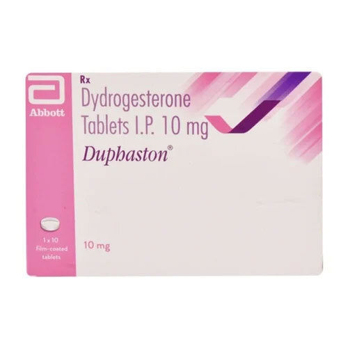 Dydroge sterone Tablet Ip 10 Mg