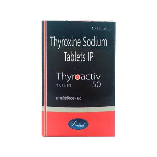 Thyroxine Sodium Tablets