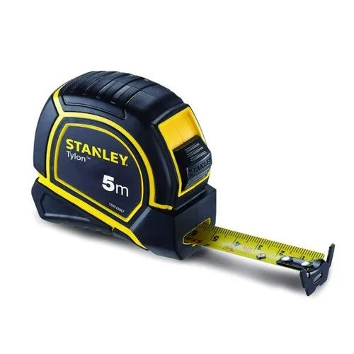 Black & Yellow Tylon Stanley Measuring Tape