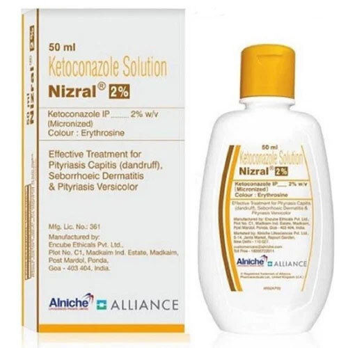 Nizral Ketoconazole Solution