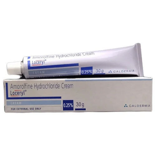 Amorolfine Hydrochloride Cream