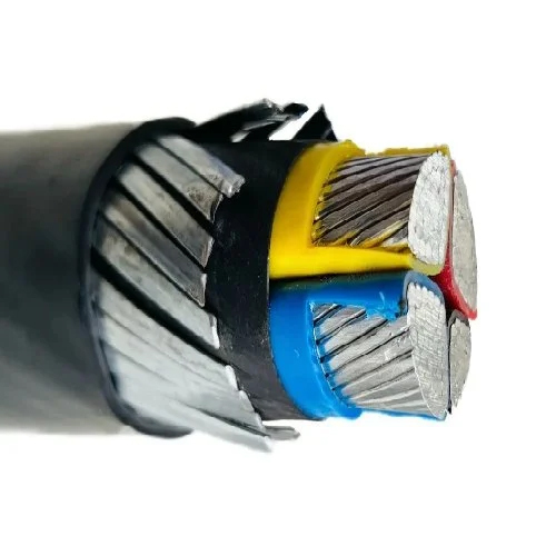 Finolex 4 Core Aluminium Armoured Cable